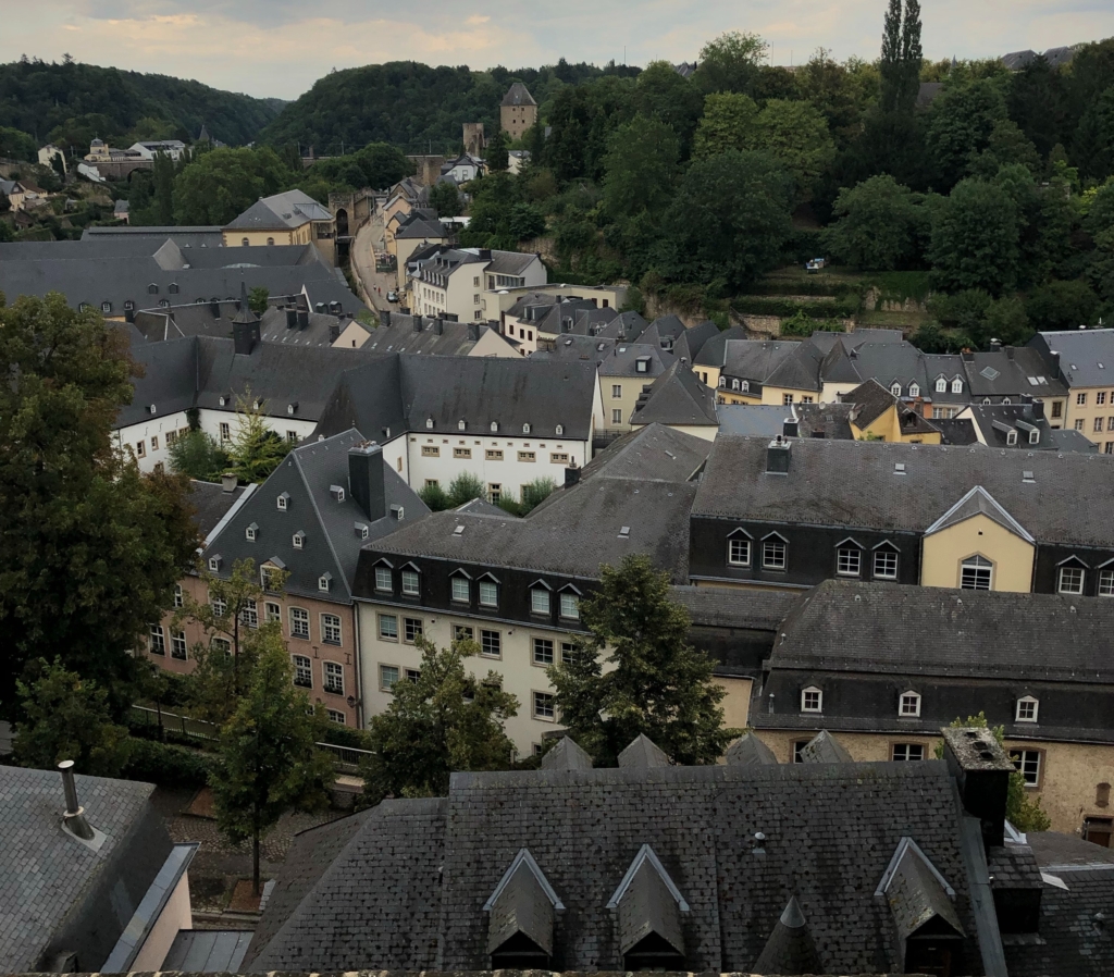 Marché immobilier luxembourg